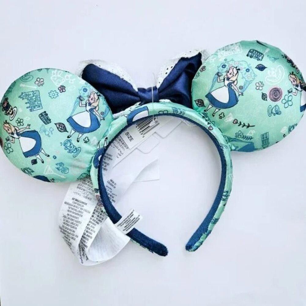 Disney Disney Alice in Wonderland Headband - Epcot UK Pavilion -NWT Size ONE SIZE - 3 Thumbnail