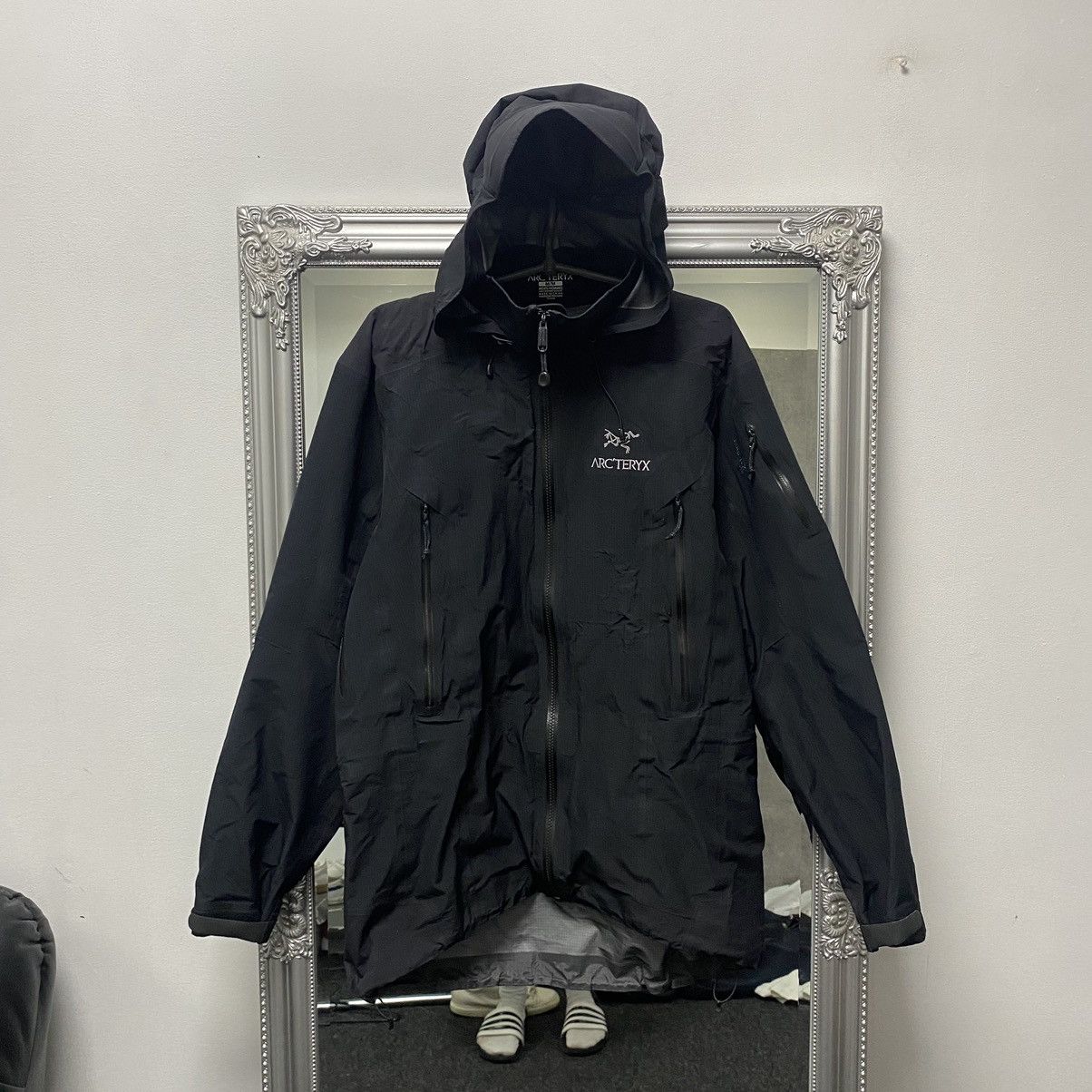 Arcteryx jacket gore-tex