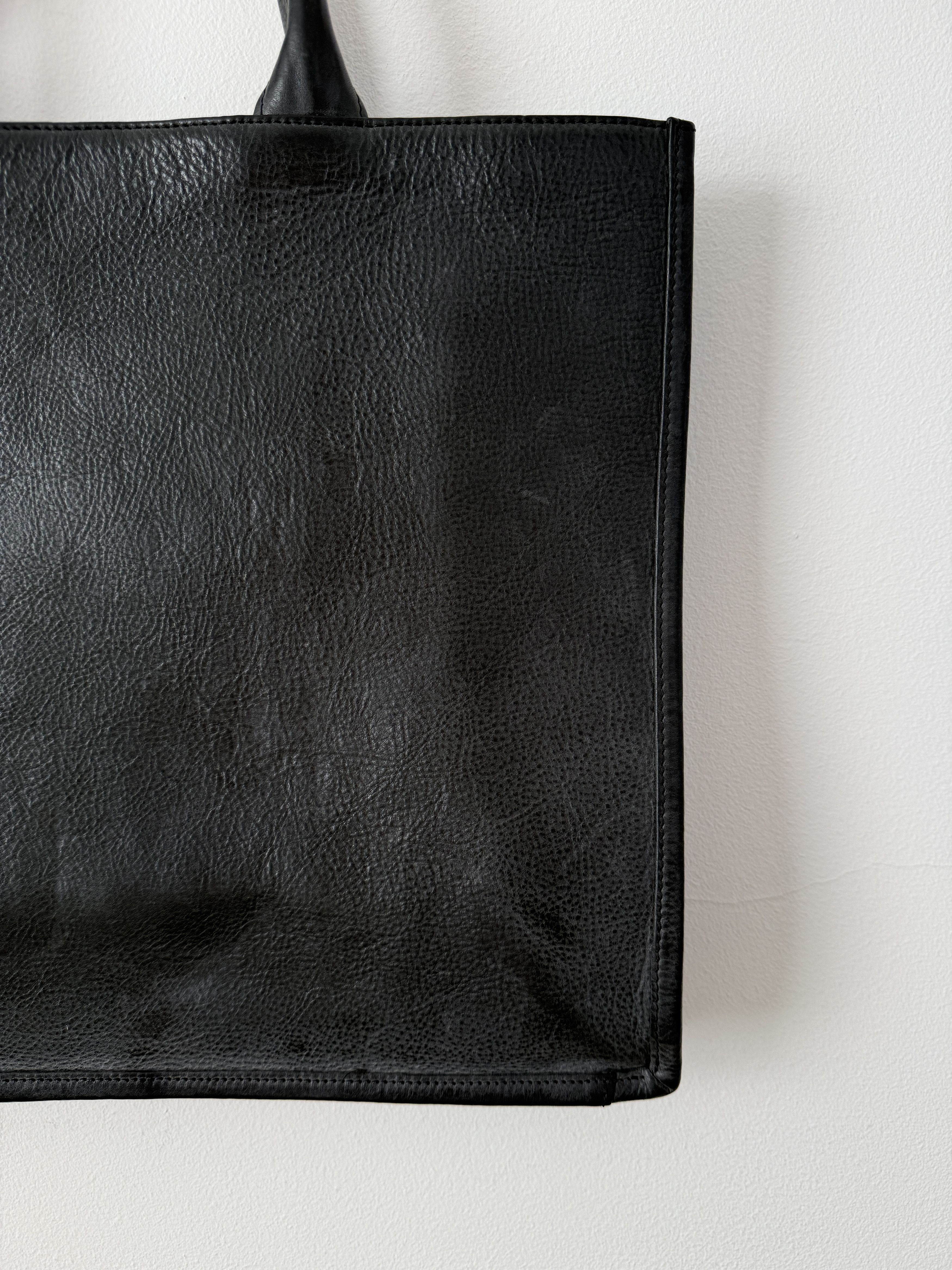 Vuja De Punktum Excursion Leather Bag Size ONE SIZE - 4 Thumbnail
