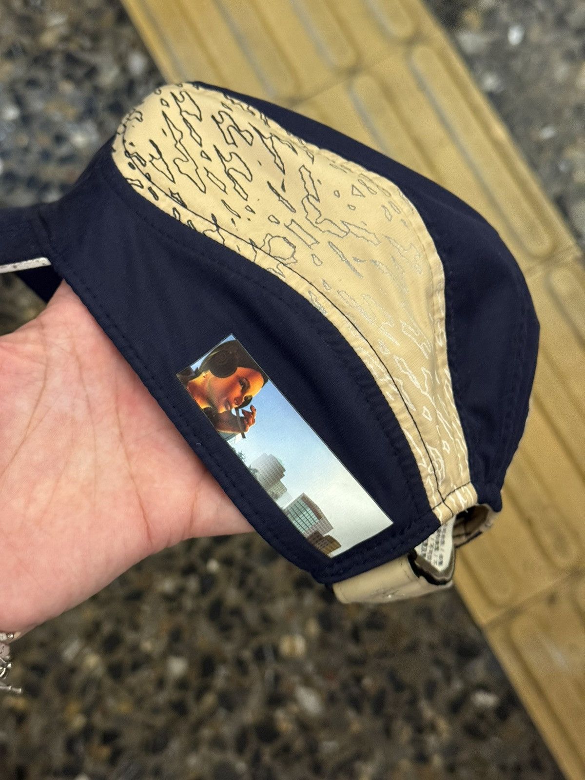 Cav Empt × Nike Nike x Cav Empt 6-panels Cap Size ONE SIZE - 3 Thumbnail