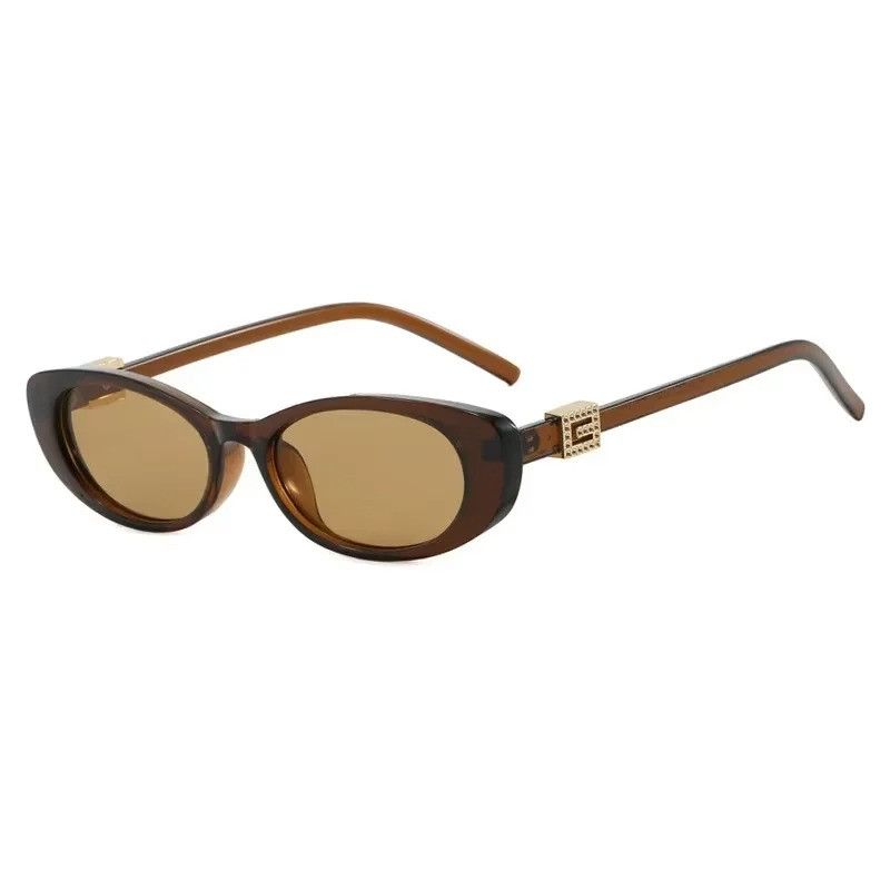 Vintage Retro Muse Oval Shades Size ONE SIZE - 2 Thumbnail