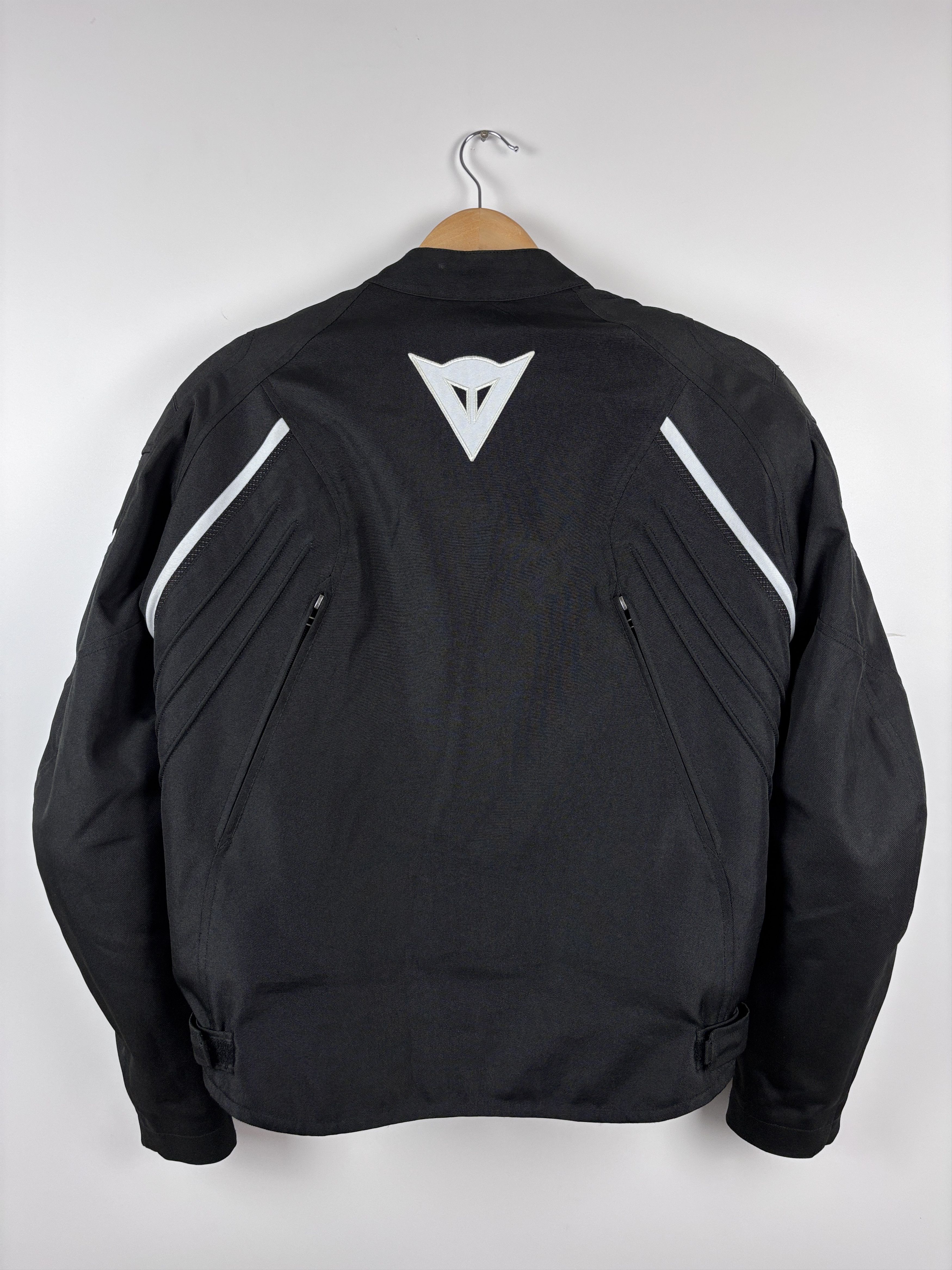 Dainese Dainese 2 Piece Motorcycle Suit Jacket & Trousers Black 50 Size US M / EU 48-50 / 2 - 3 Thumbnail
