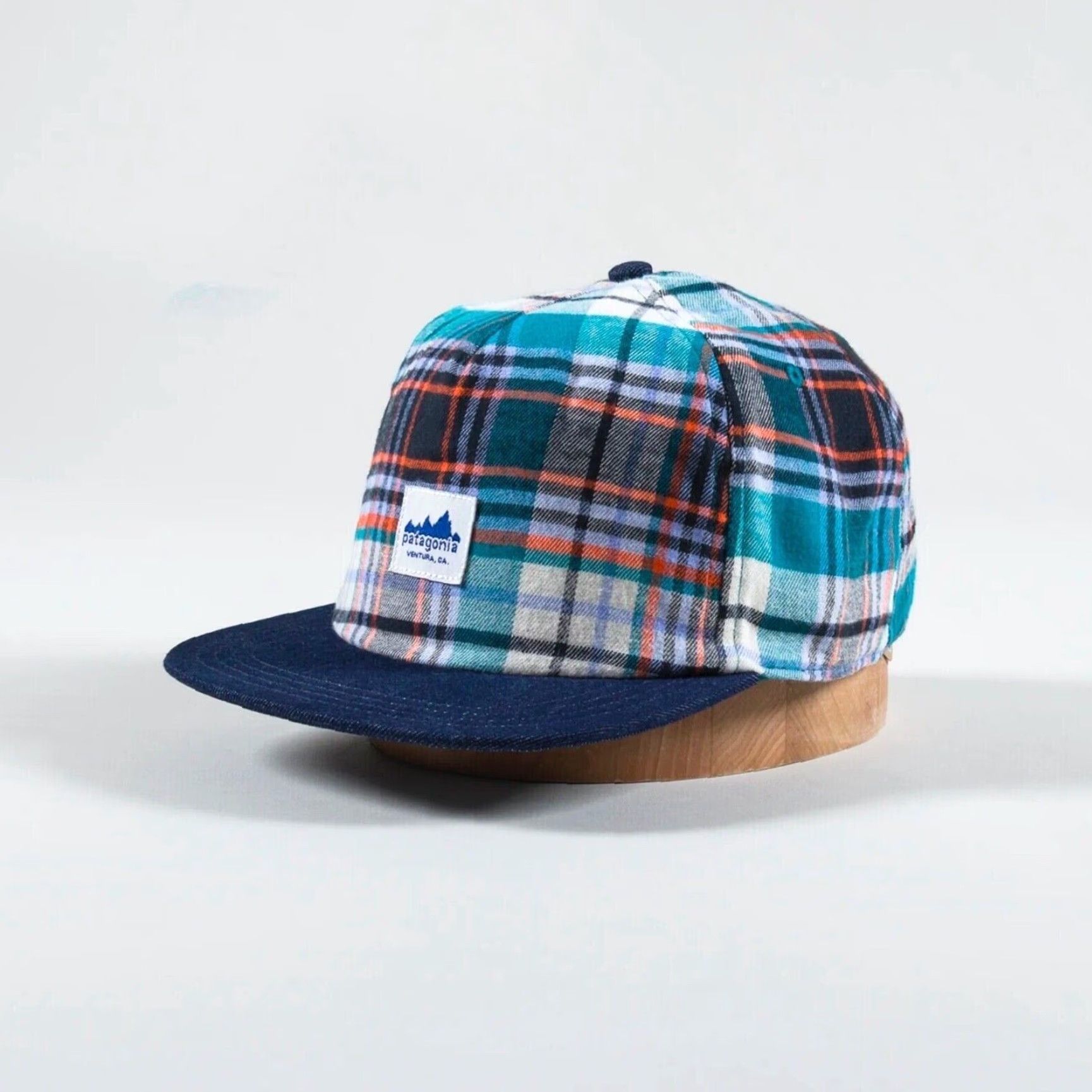 Patagonia Patagonia Range Cap Lavas Belay Blue NWT MSRP 5 Size ONE SIZE - 5 Thumbnail
