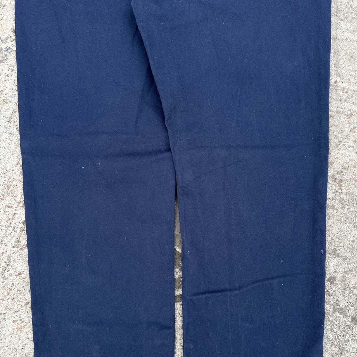 Dickies × Japanese Brand Vintage Japanese Style Dickies Pants W33xL32 Work Wear Size US 33 - 10 Thumbnail