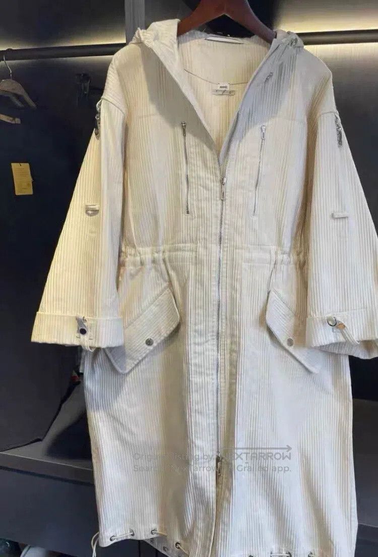 Hermes Hermes Go-to fashion trench coat Size XS / US 0-2 / IT 36-38 - 1 Thumbnail