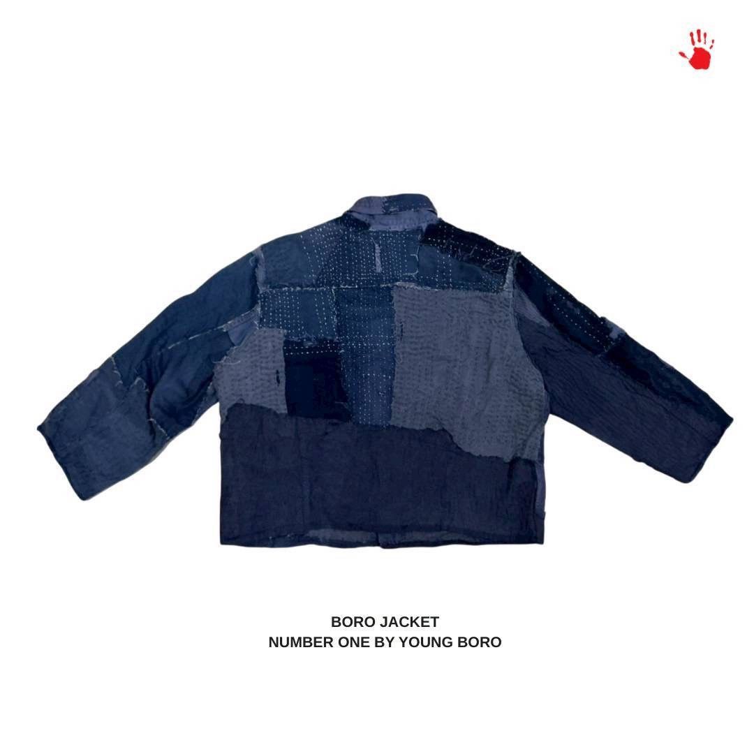 Other Yongboro jacket number one Size US M / EU 48-50 / 2 - 3 Thumbnail
