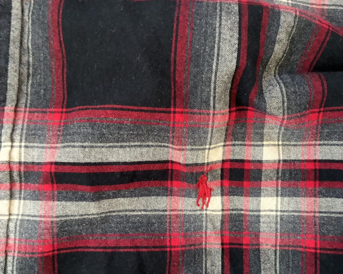 Polo Ralph Lauren Vintage 90s Ralph Lauren Button Up Shirt Size US L / EU 52-54 / 3 - 2 Thumbnail