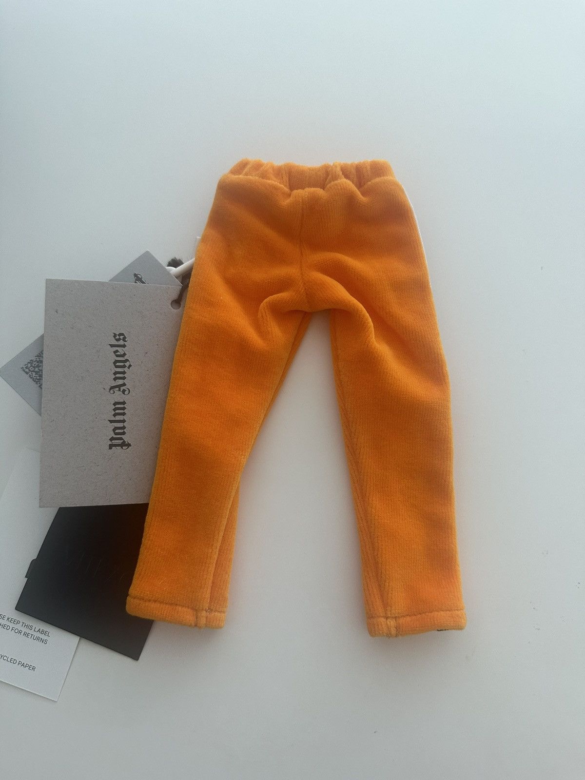 Palm Angels Palm Angels Orange Mini Track Pants Keychain Size ONE SIZE - 3 Thumbnail