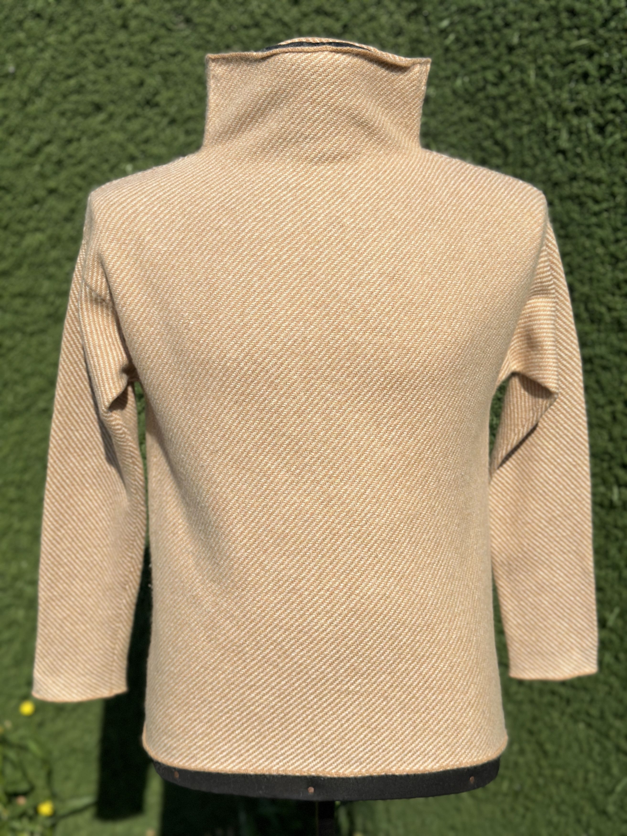 Loro Piana Full knit Loro Piana Cashmere High Neck Pullover Size 42 Size M / US 6-8 / IT 42-44 - 9 Thumbnail