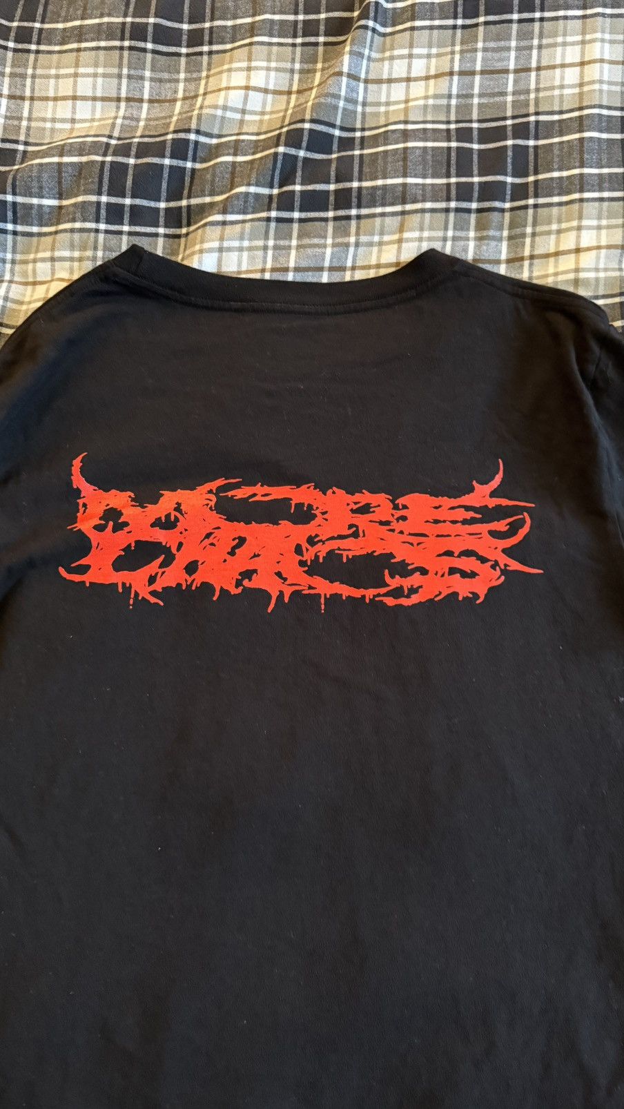 Other Ken carson "Pentagram" longsleeve Size US S / EU 44-46 / 1 - 3 Thumbnail