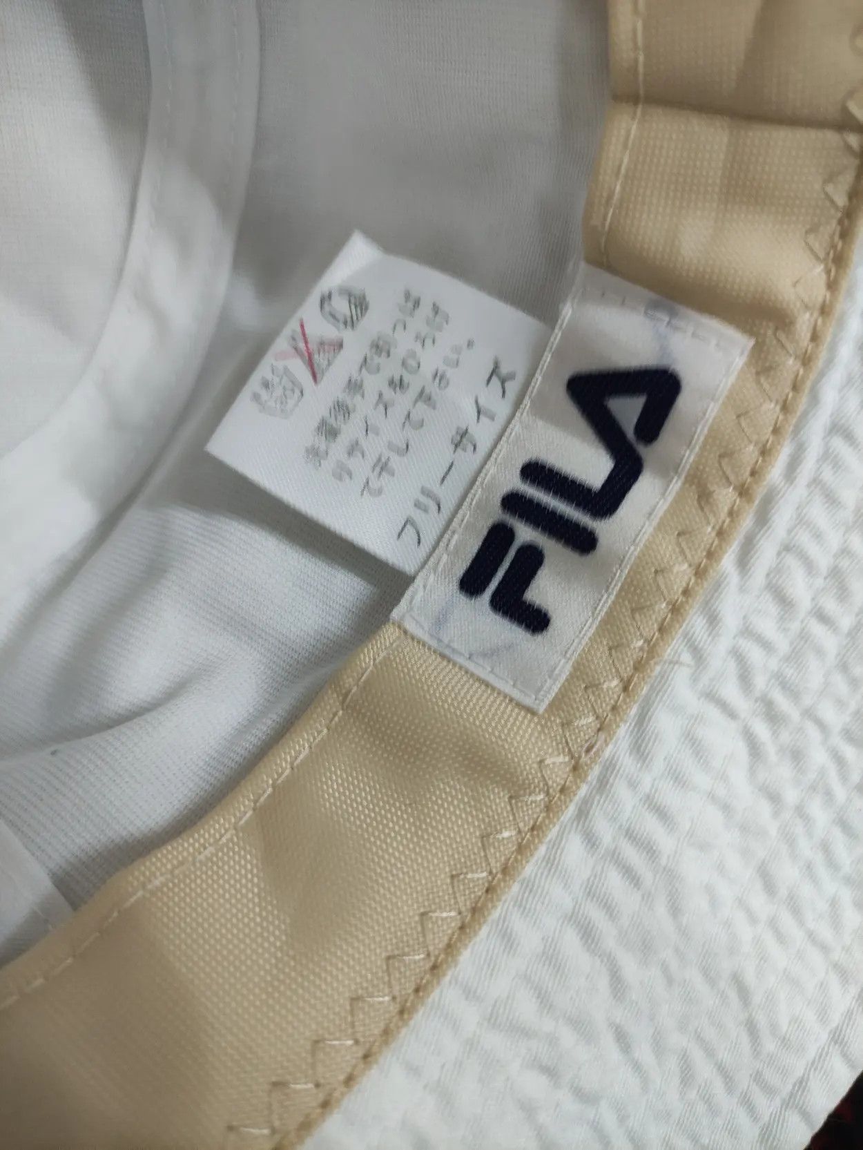 Fila FILA SPORTS BUCKET HAT Size ONE SIZE - 7 Thumbnail