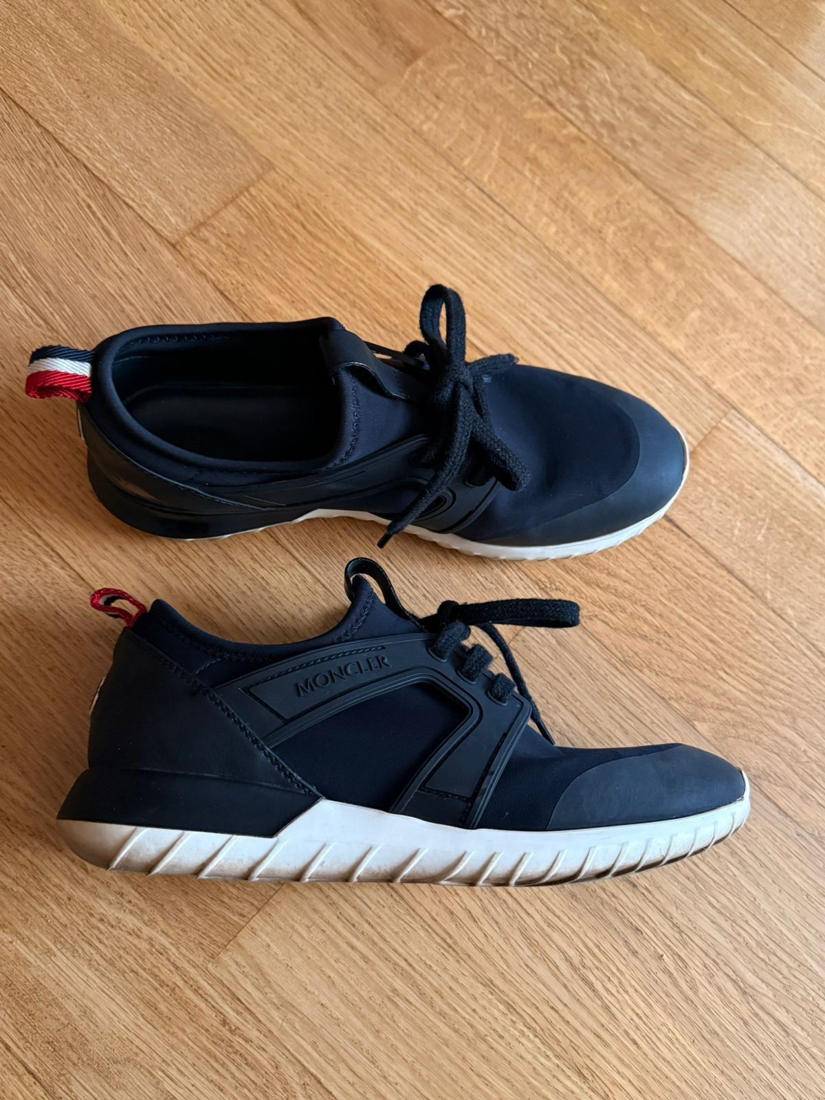 Moncler Moncler Emilien sneakers Size US 7 / IT 37 - 3 Thumbnail