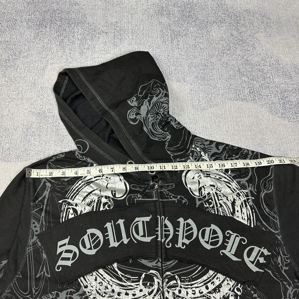Southpole SOUTHPOLE Size US XXL / EU 58 / 5 - 8 Thumbnail