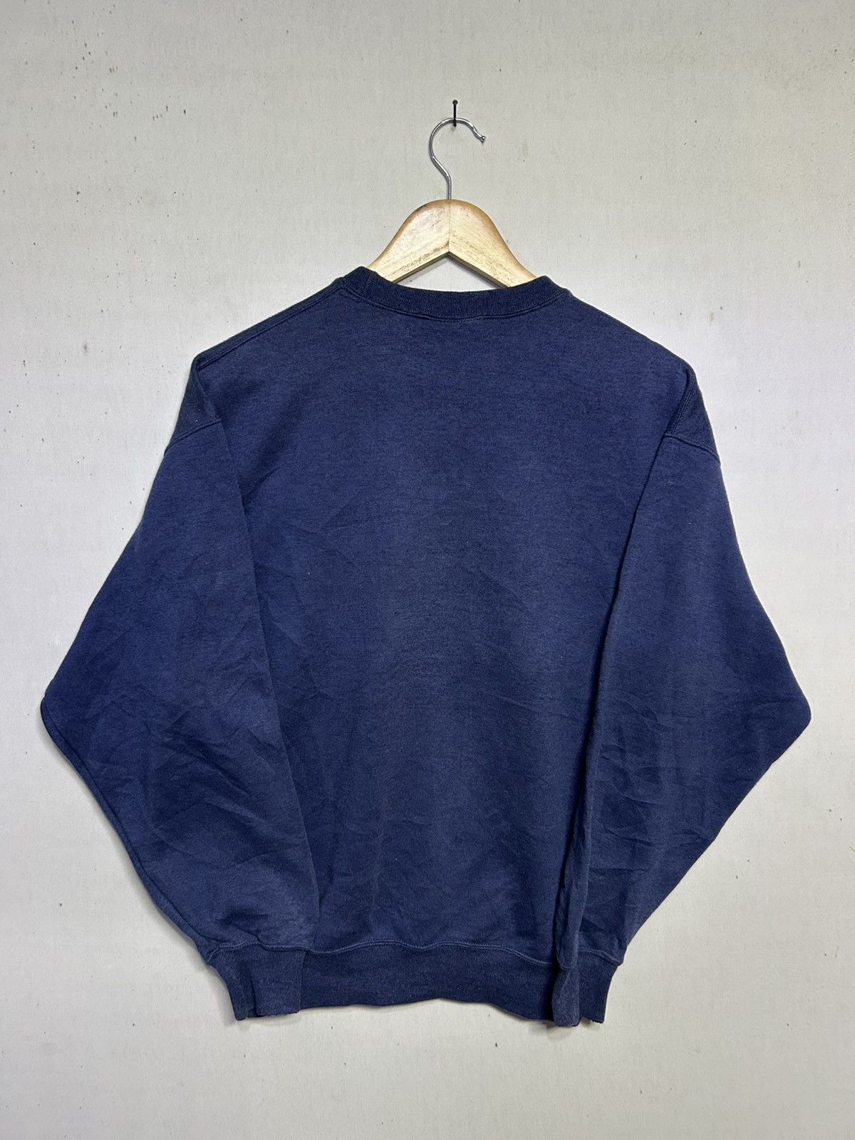 Descente × NCAA Vintage NCAA Collegiate Descente Sweatshirt Size US M / EU 48-50 / 2 - 4 Thumbnail