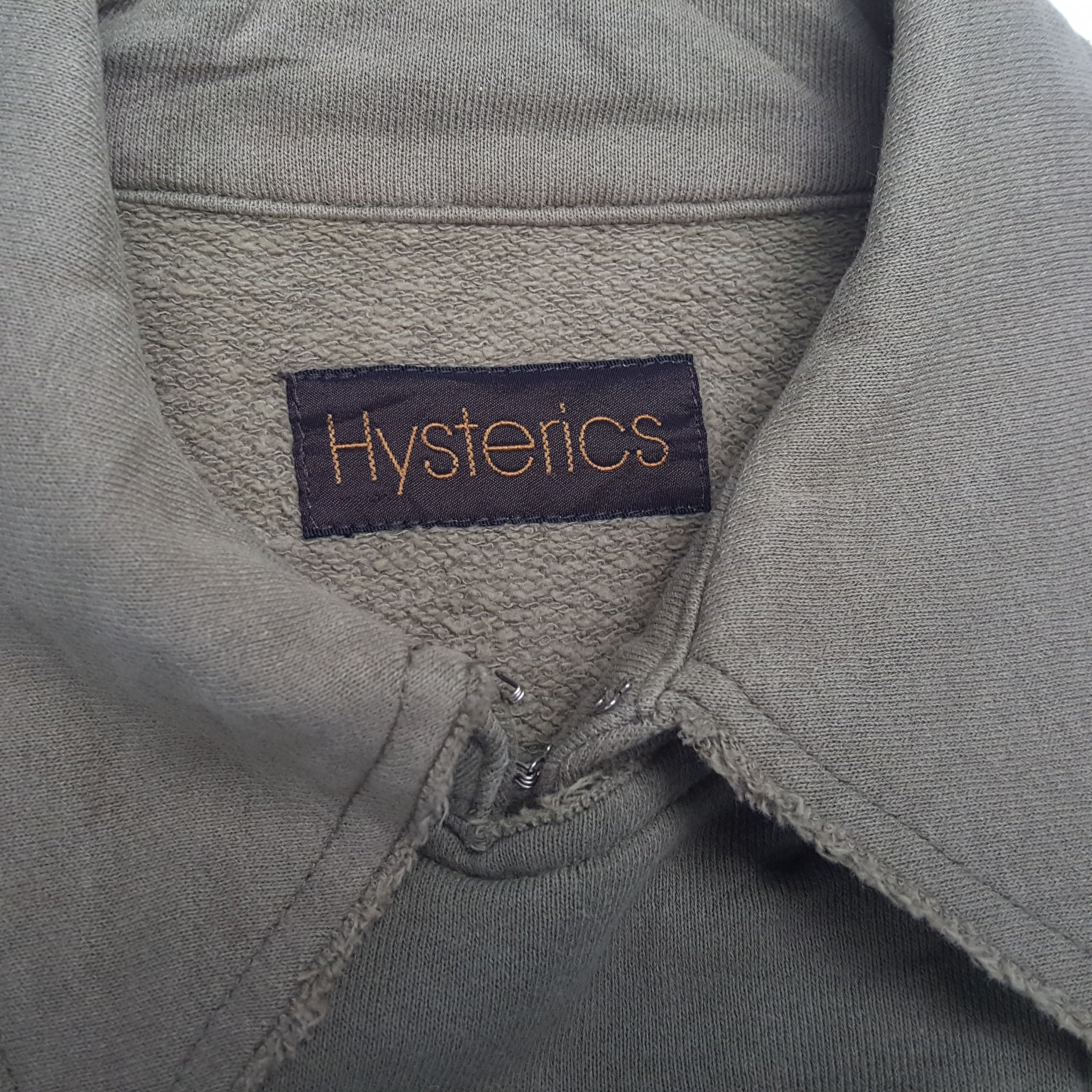 Hysteric Glamour × Japanese Brand × Vintage Vintage HYSTERIC GLAMOUR Japanese Fashion Brand Jacket Size US XS / EU 42 / 0 - 10 Thumbnail