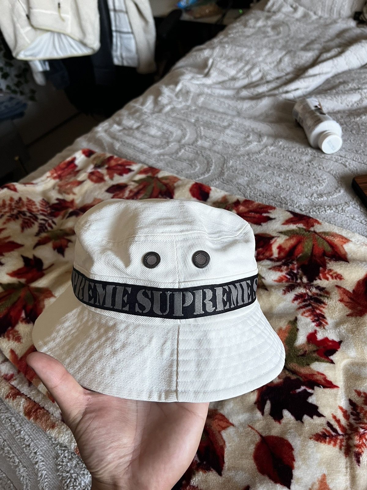 Supreme Boonie Grailed