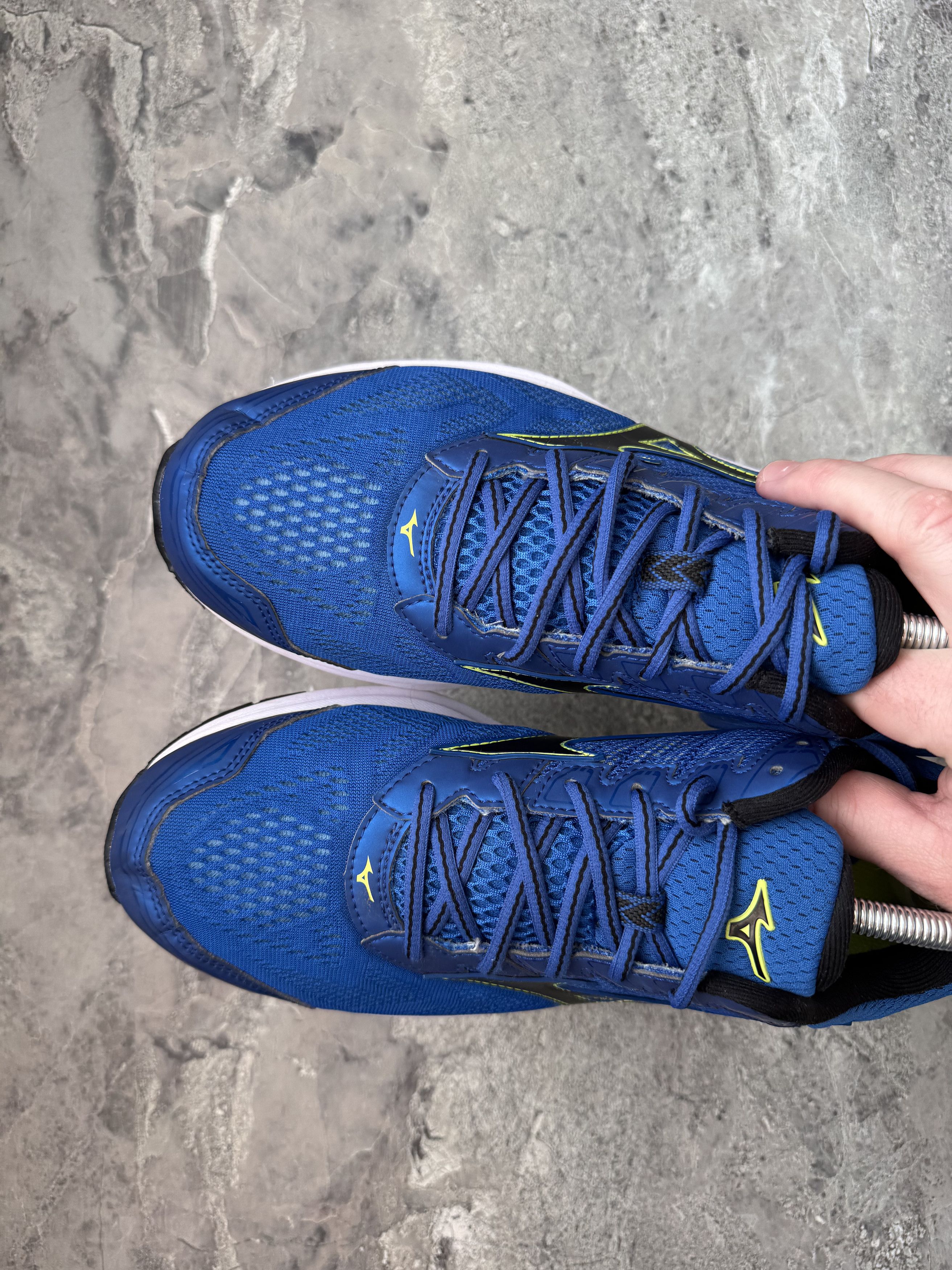 Mizuno Mizuno Wave Rider 21 Size US 10.5 / EU 43-44 - 2 Thumbnail