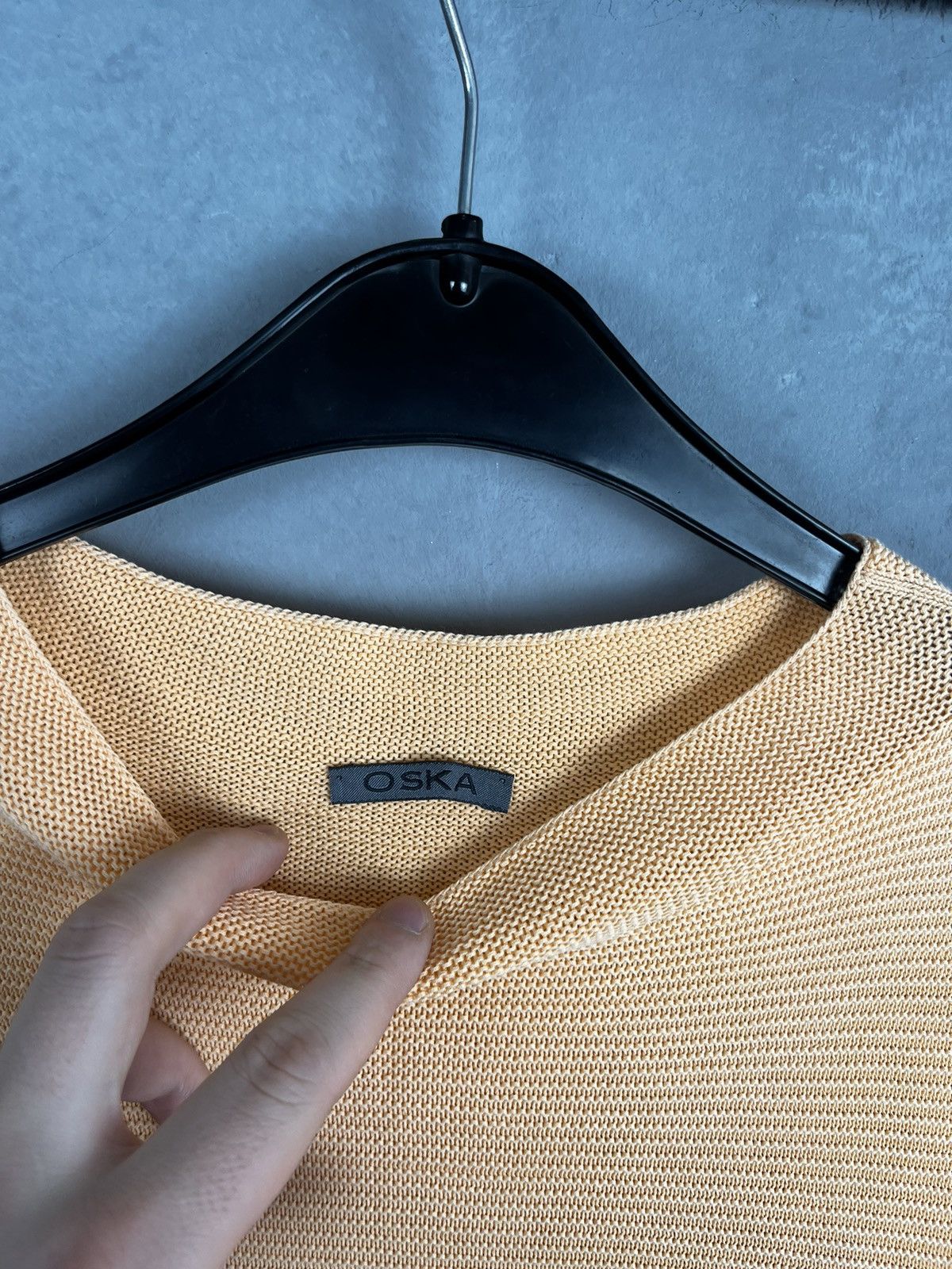 OSKA Oska Size L / US 10 / IT 46 - 5 Thumbnail