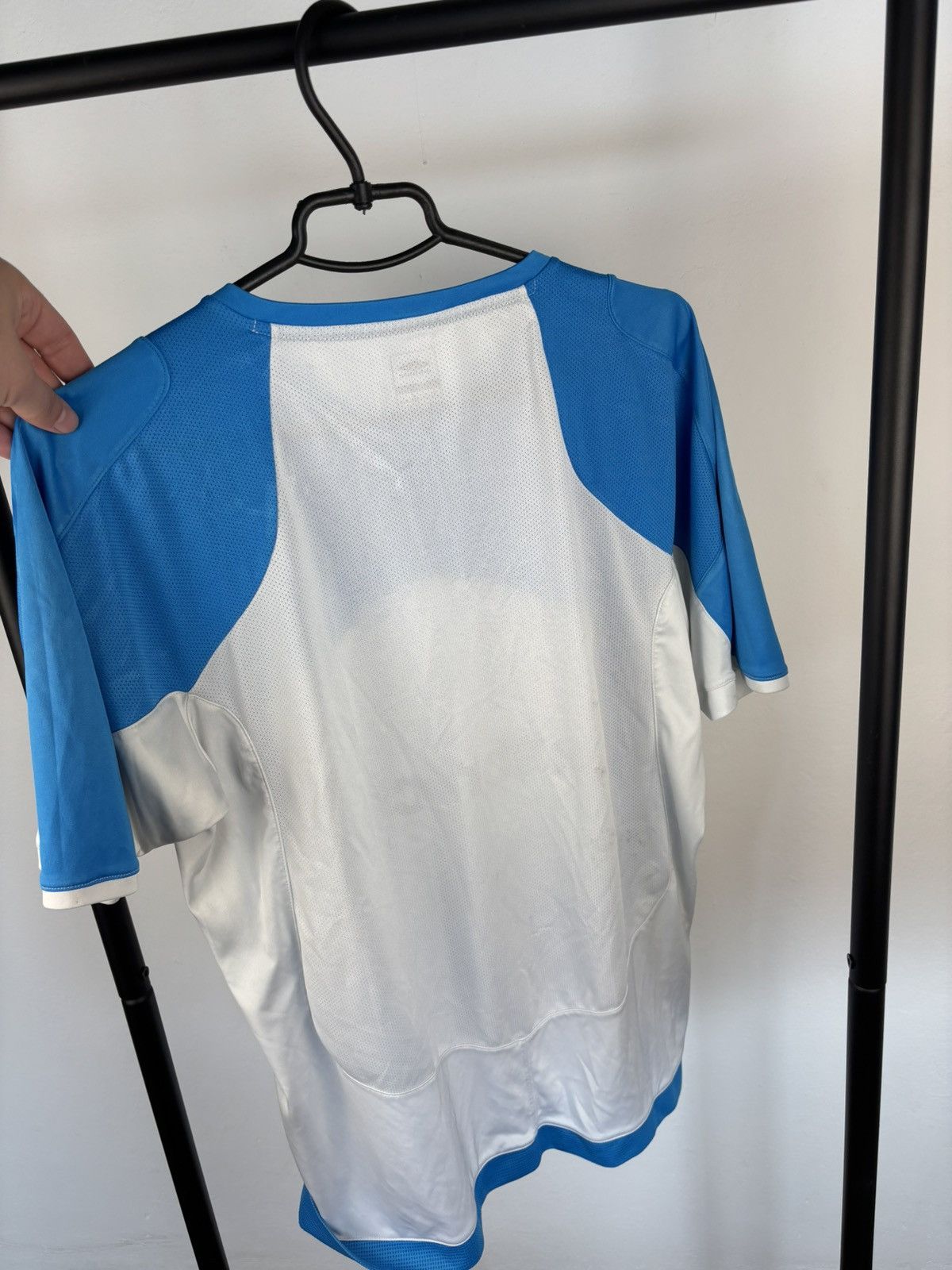 Umbro × Vintage Umbro x Linfield FC vintage jersey size M Size US M / EU 48-50 / 2 - 6 Thumbnail