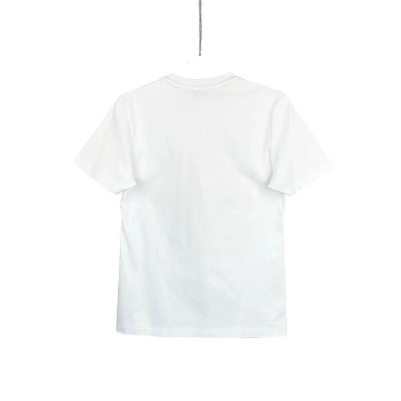 Other Fendi White logo embroidered short sleeves Size US S / EU 44-46 / 1 - 2 Thumbnail