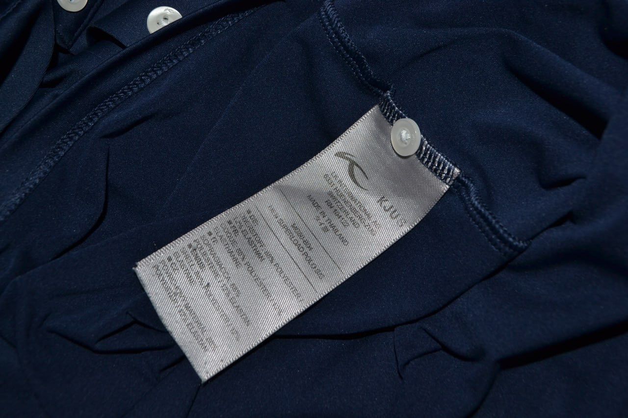 KJUS Kjus T-shirt Polo Blue Size 54/XL Size US XL / EU 56 / 4 - 9 Thumbnail