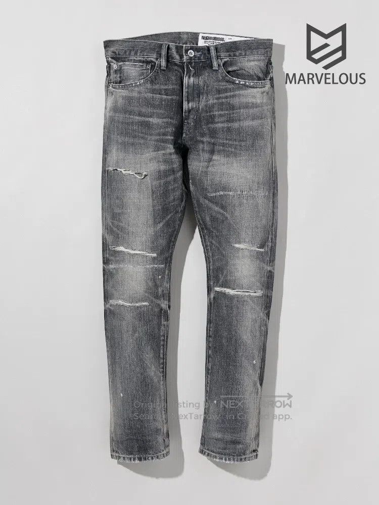 Neighborhood Neighborhood size M Jeans Size US 27 - 1 Thumbnail