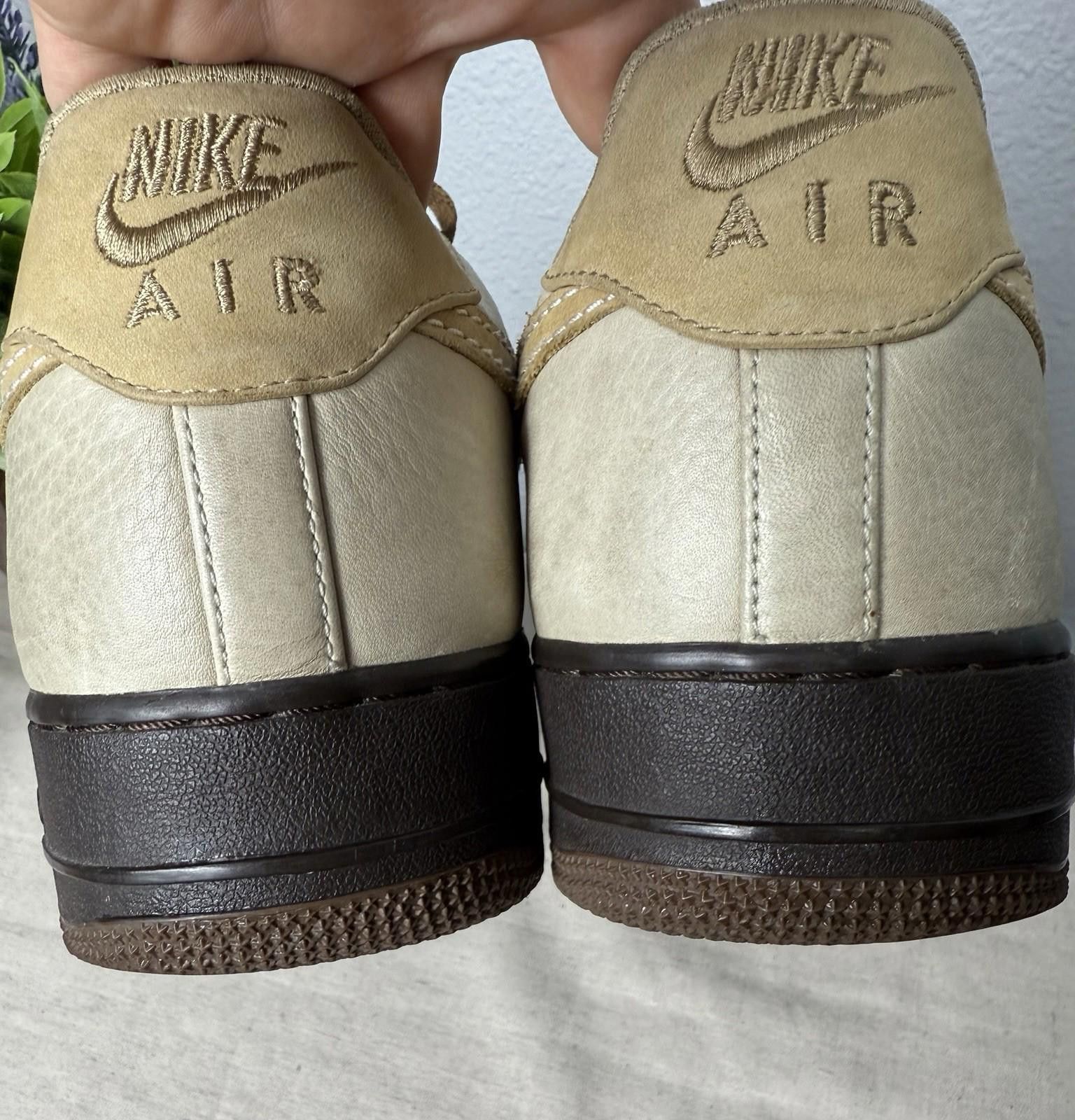 Nike Nike Air Force 1 PREMIUM '07 Size 13 Men Size US 13 / EU 46 - 4 Thumbnail