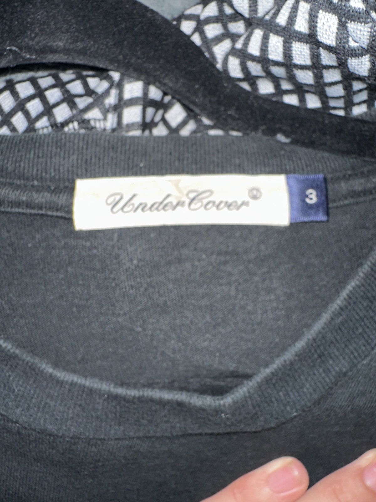 Undercover UNDERCOVER LONGSLEEVE Size US M / EU 48-50 / 2 - 4 Thumbnail