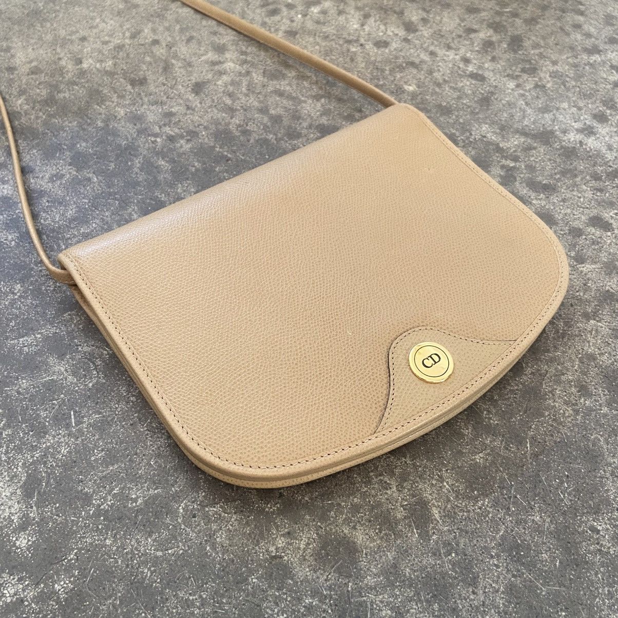 Dior Vintage Dior Shoulder Bag Size ONE SIZE - 6 Thumbnail