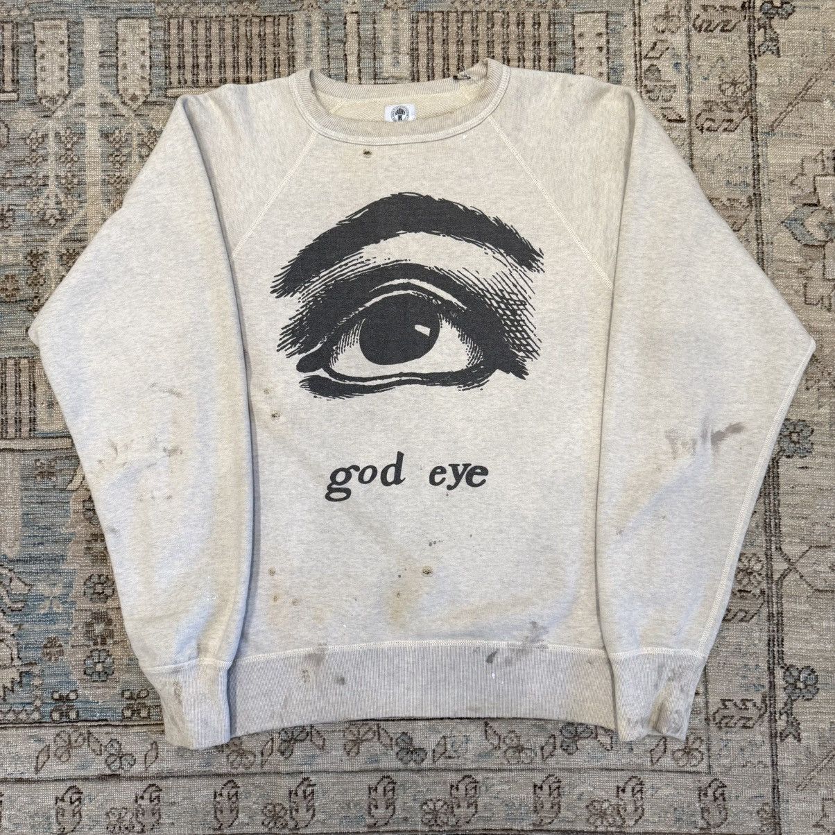 Saint Michael God Eye | Grailed