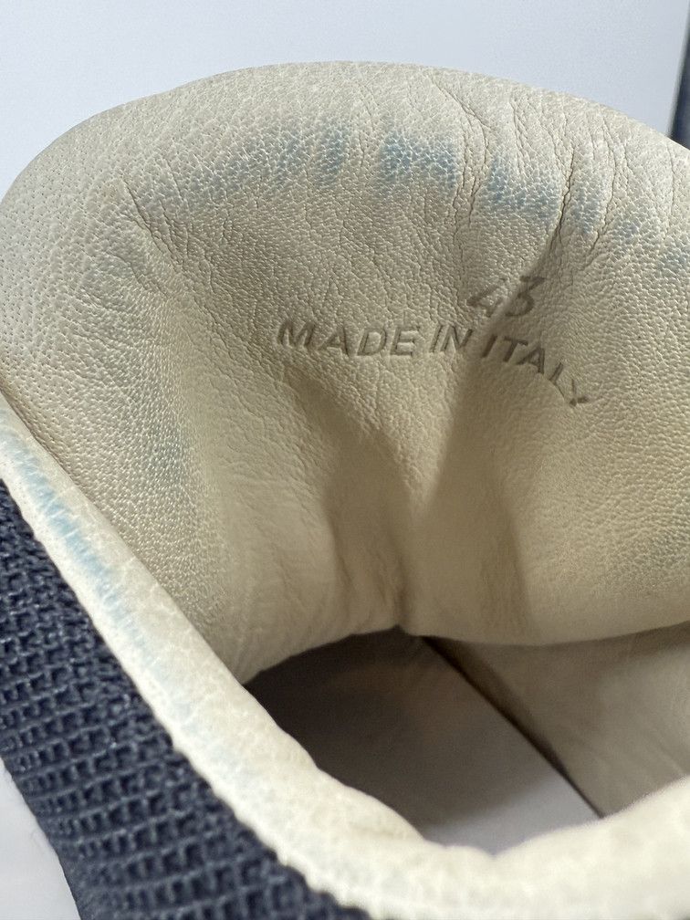 Maison Margiela Patent High Tops Size US 10 / EU 43 - 6 Thumbnail