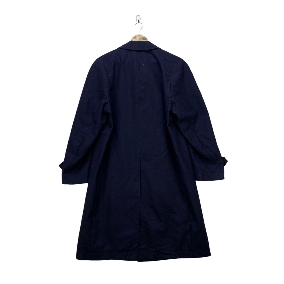 Autumn Cashmere × Japanese Brand Japanese Brand Durban Long Coat Jacket Size US M / EU 48-50 / 2 - 3 Thumbnail