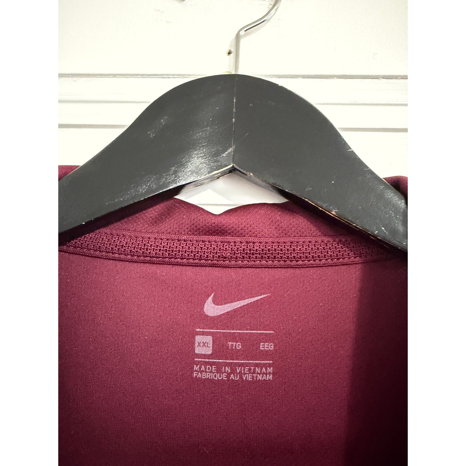 Nike Minnesota Gophers Nike Dri-Fit Polo Men's Size XXL Size US XXL / EU 58 / 5 - 3 Thumbnail