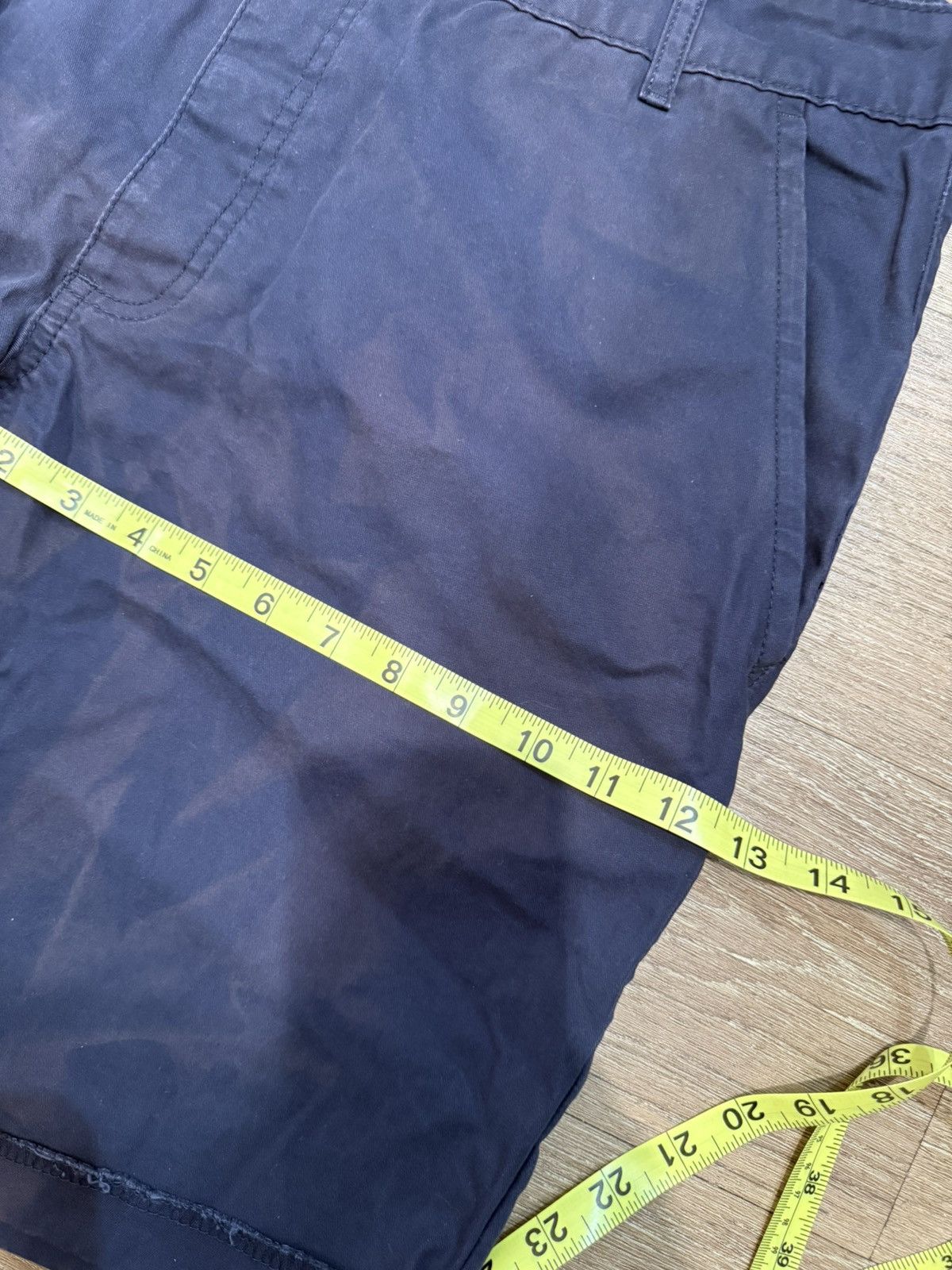 Vintage × Zanerobe ***FINAL DROP***RARE OG ZANEROBE BUNGEE TECH SHORT 38 Size US 38 / EU 54 - 7 Thumbnail