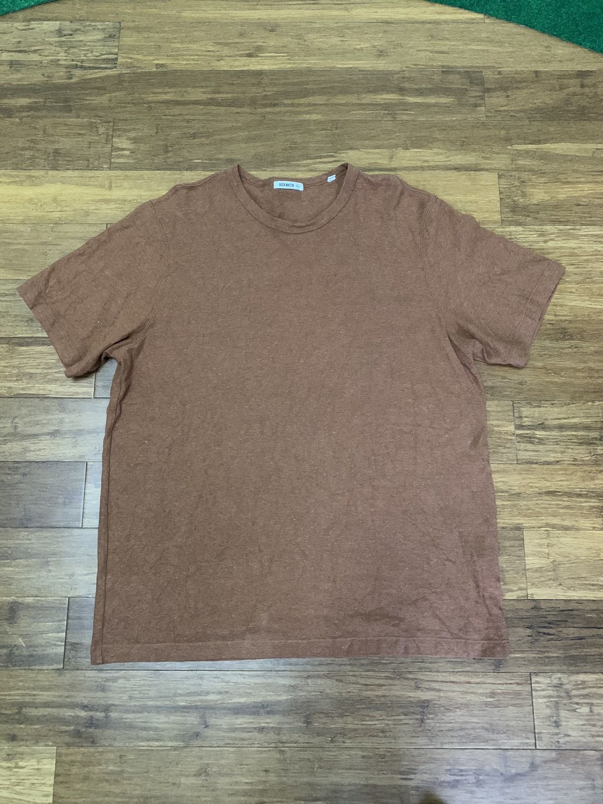 Buck Mason Buck Mason Shirt Size US XXL / EU 58 / 5 - 1 Thumbnail