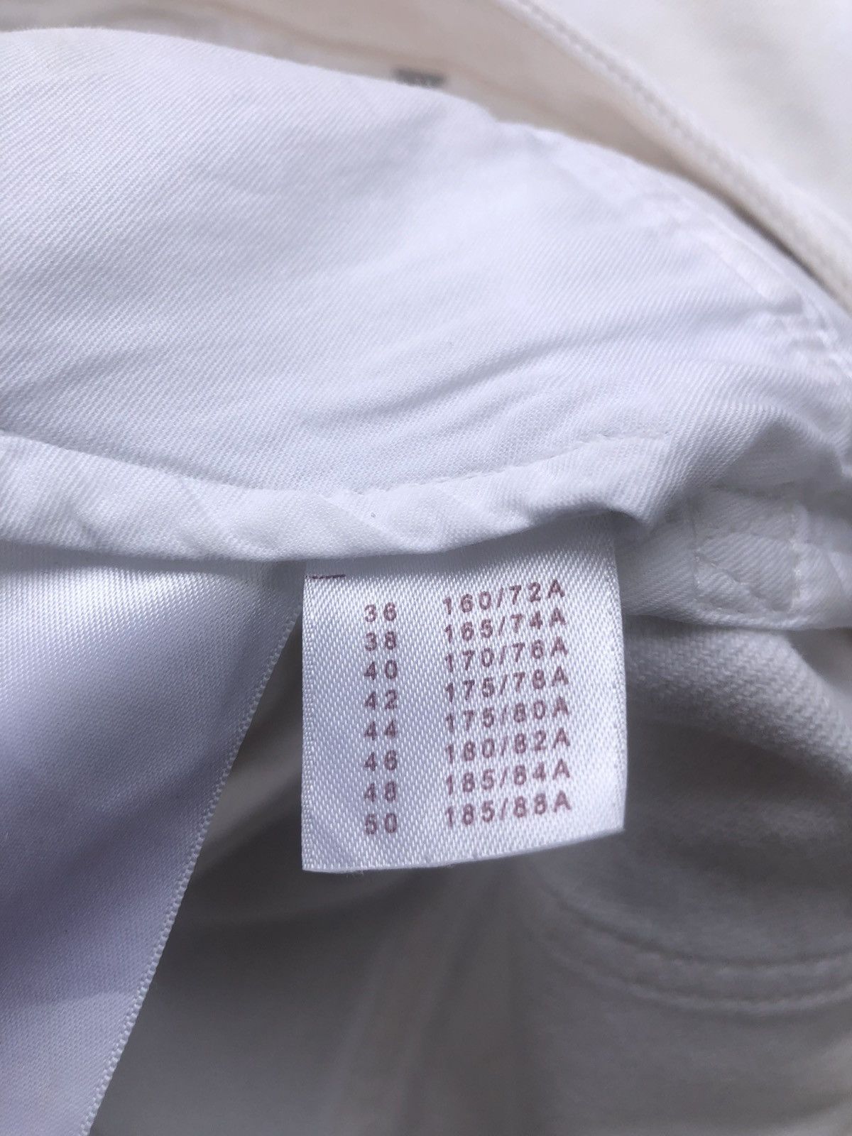Louis Vuitton Louis Vuitton Embroidered V Leather Denim Size US 36 / EU 52 - 22 Thumbnail