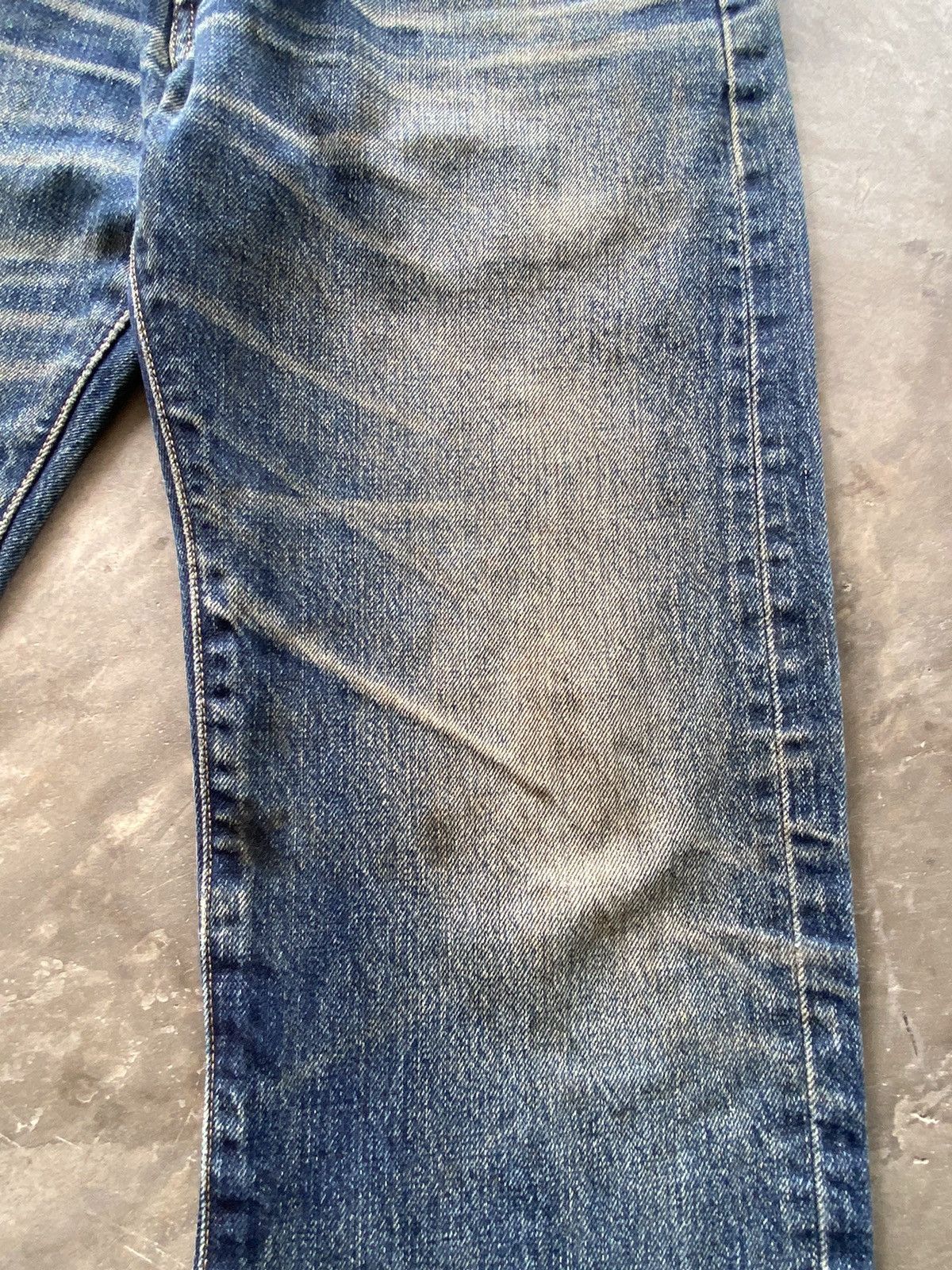 Levi's × Vintage Vintage 90s Levi's 501 Distressed Trash @@6 Size US 30 / EU 46 - 12 Thumbnail