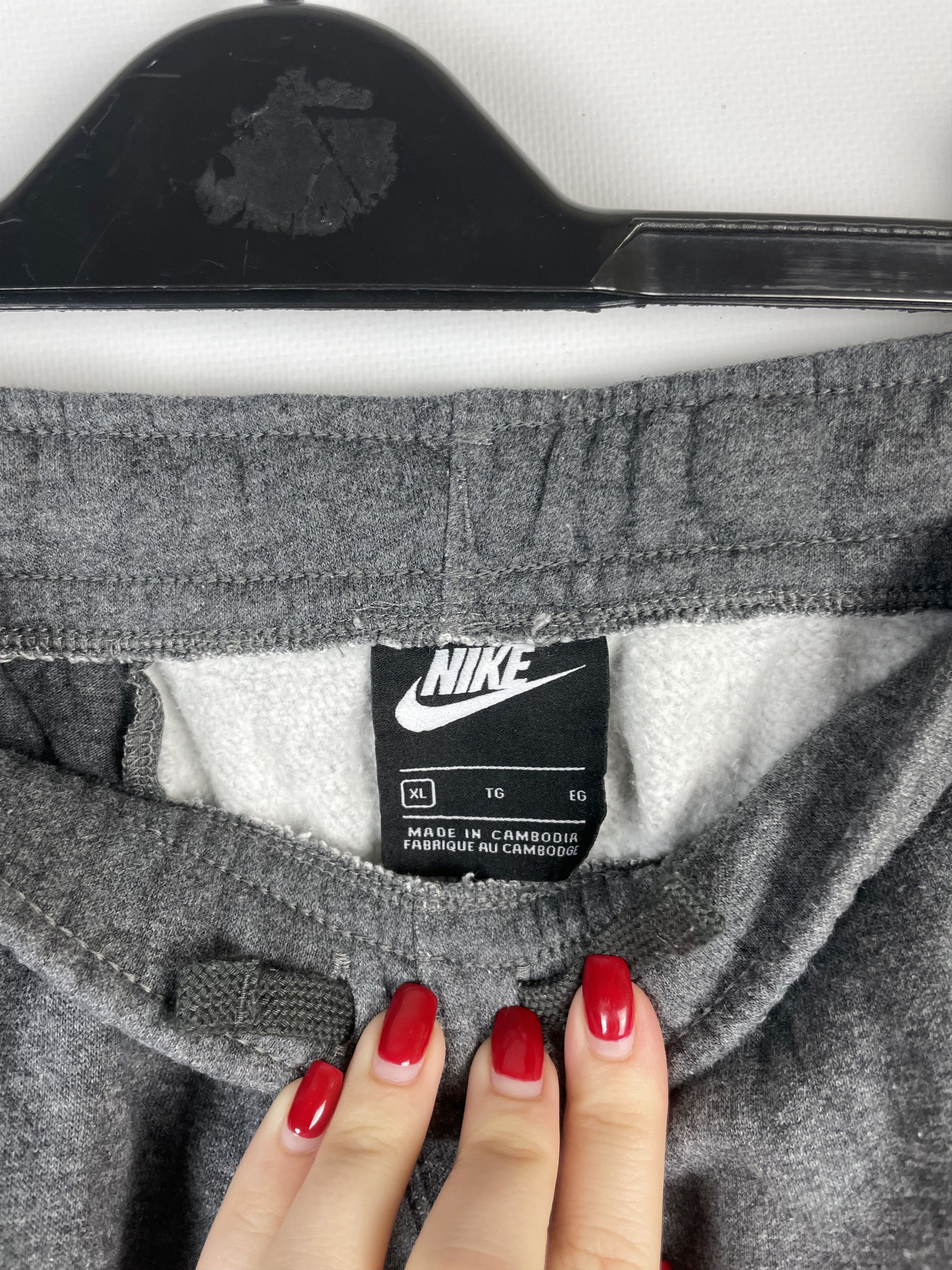 Nike Vintage Nike Sweatpants Y2k Size US 36 / EU 52 - 4 Thumbnail