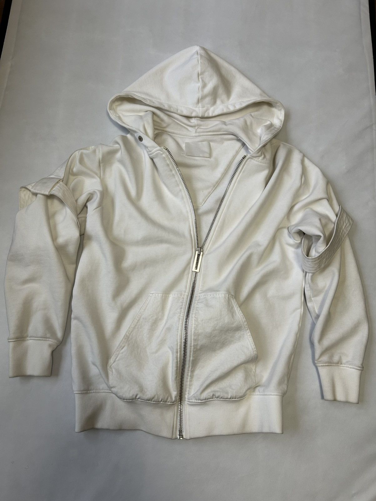 Dion Lee × Japanese Brand Dion Lee Ombré Hoodie Size US S / EU 44-46 / 1 - 5 Thumbnail