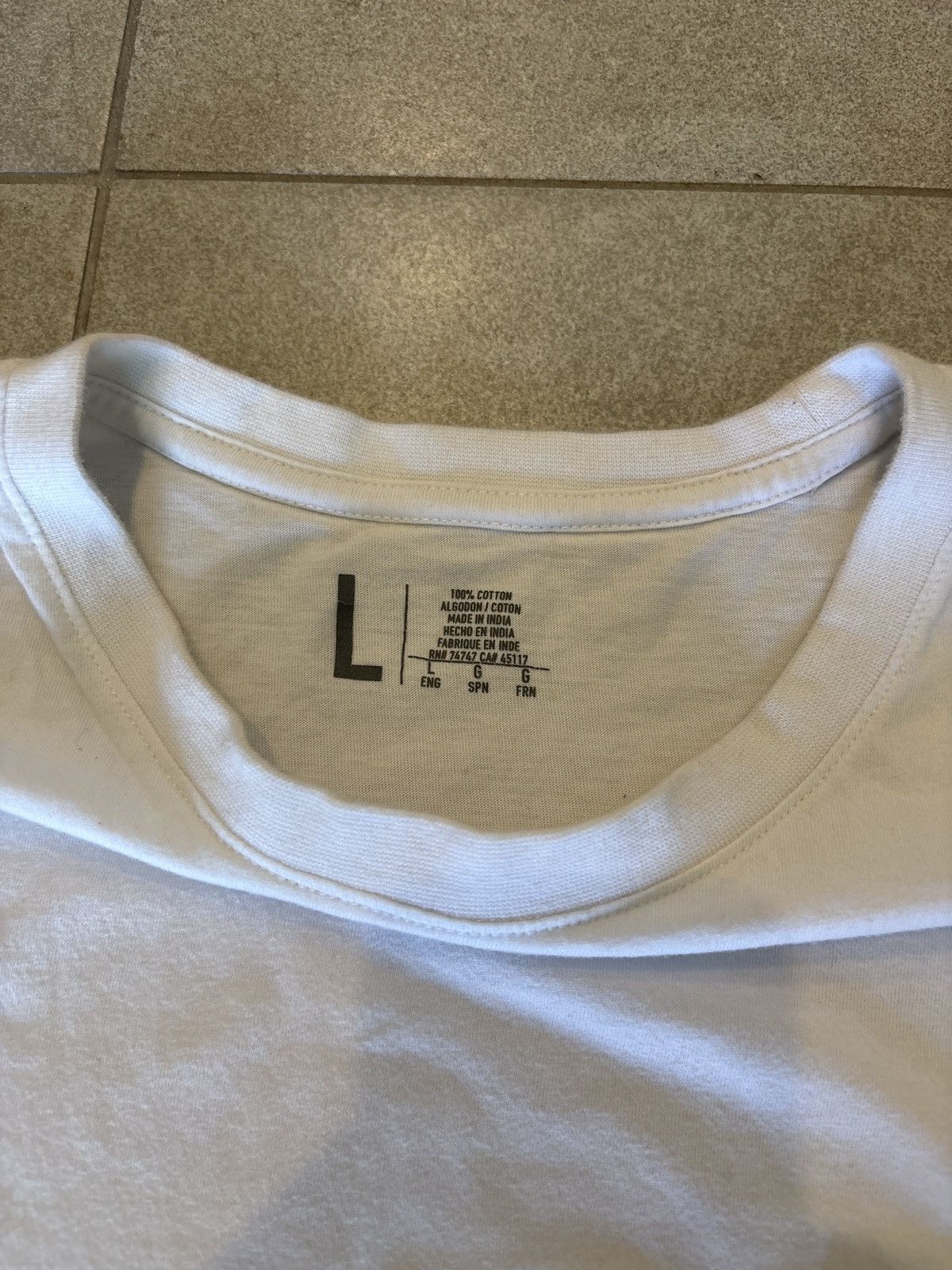 Other Vintage 2007 World Wide Sportsman Islamorada Florida Tee Size US L / EU 52-54 / 3 - 5 Thumbnail