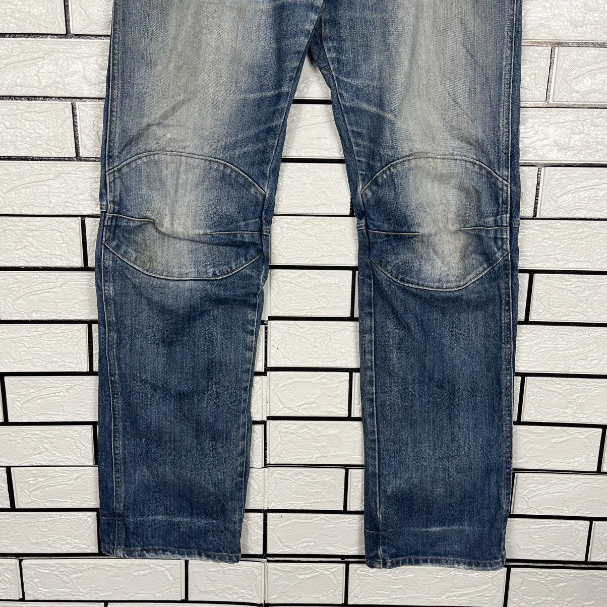 G-Star Vintage G-Star Raw Denim Jeans Size US 32 / EU 48 - 4 Thumbnail