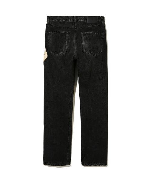 Undercover Undercover 2023 AW "Komische" Hand Denim Pants Size US 30 / EU 46 - 2 Thumbnail