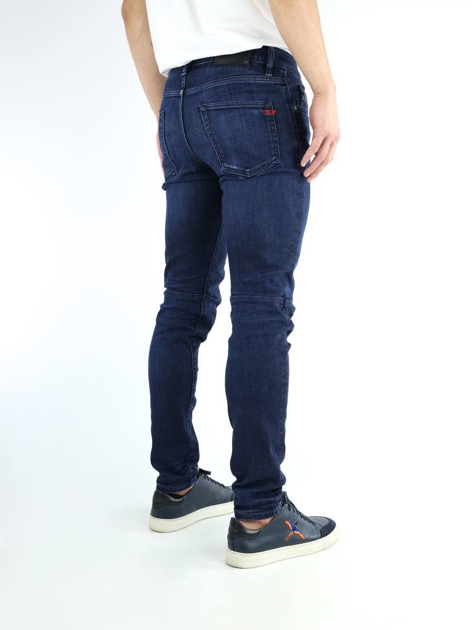 Diesel DIESEL Slim D-strukt jeans Size US 30 / EU 46 - 5 Thumbnail