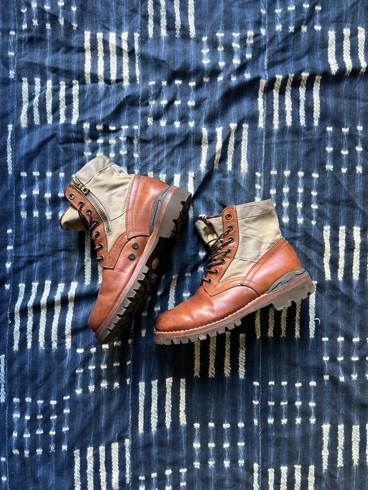 Visvim Visvim 7 Hole 73-Folk Boots Size US 9.5 / EU 42-43 - 12 Thumbnail