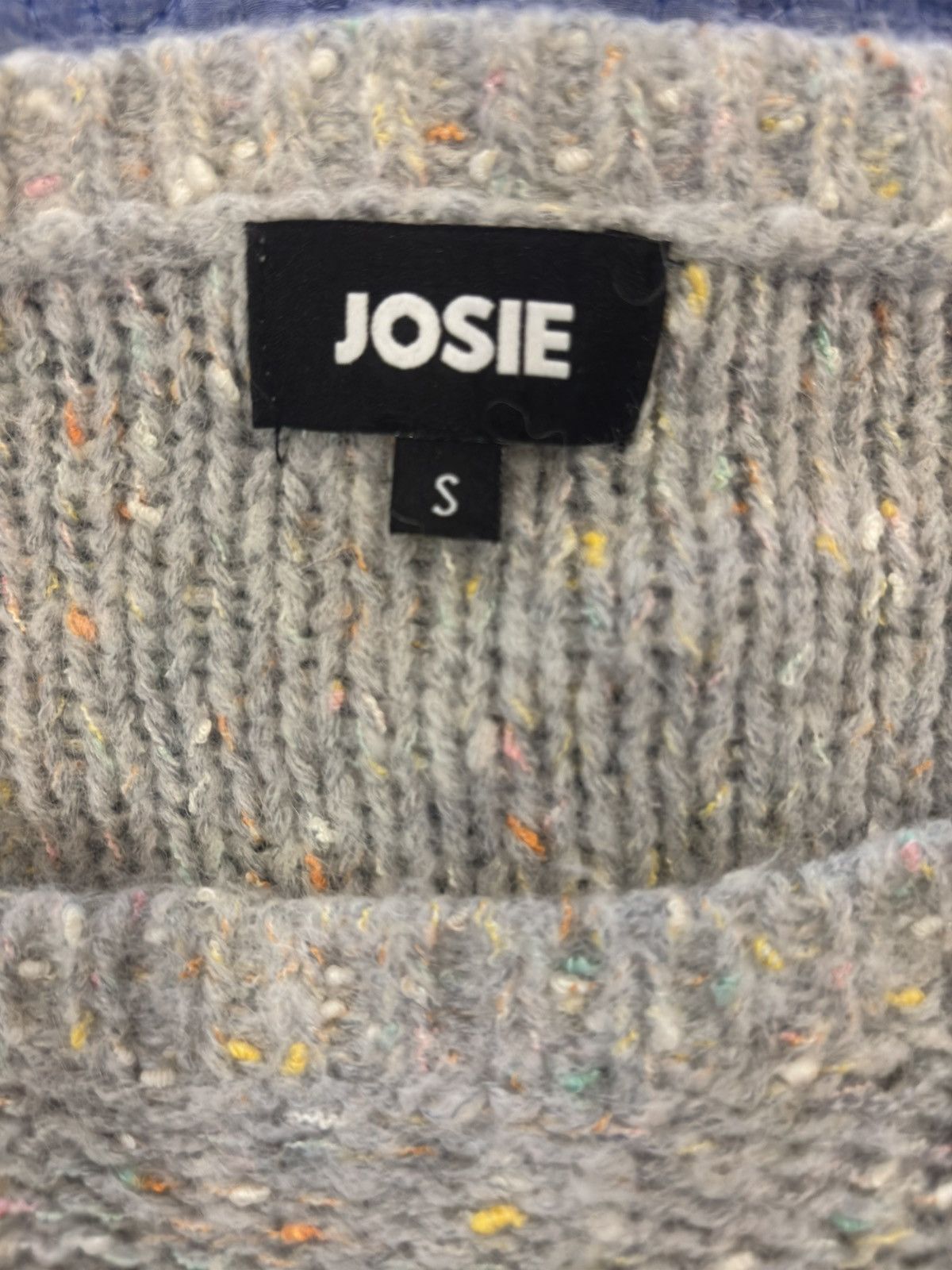 Other Loose sweater.ws-11 Size S / US 4 / IT 40 - 3 Thumbnail
