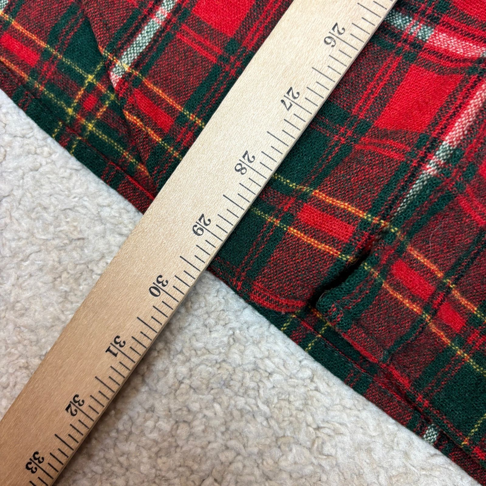 Vintage × Woolrich Woolen Mills Vintage 70s 80s Woolrich Wool Flannel Button Up Shirt Mens S Size US S / EU 44-46 / 1 - 6 Thumbnail