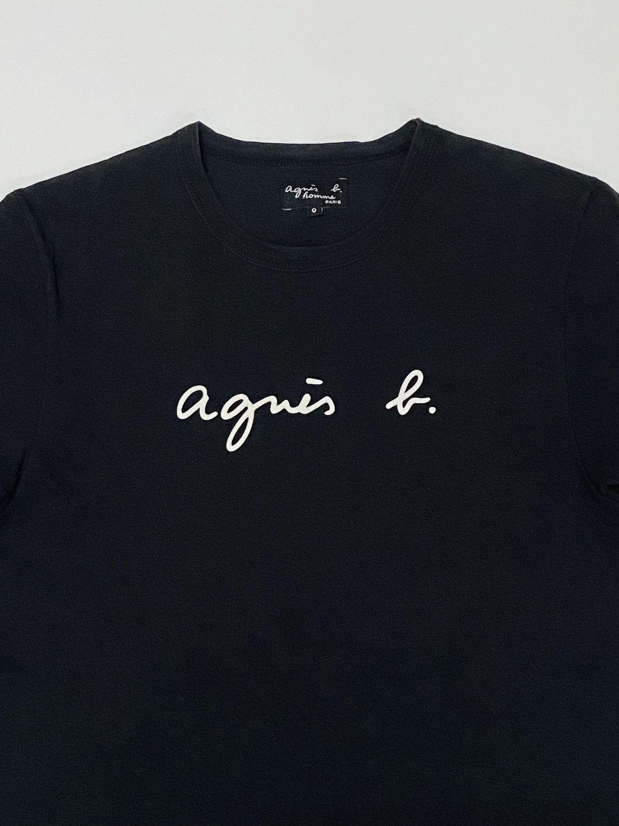 agnes b. AGNES B HOMME TEE Size US XS / EU 42 / 0 - 13 Thumbnail