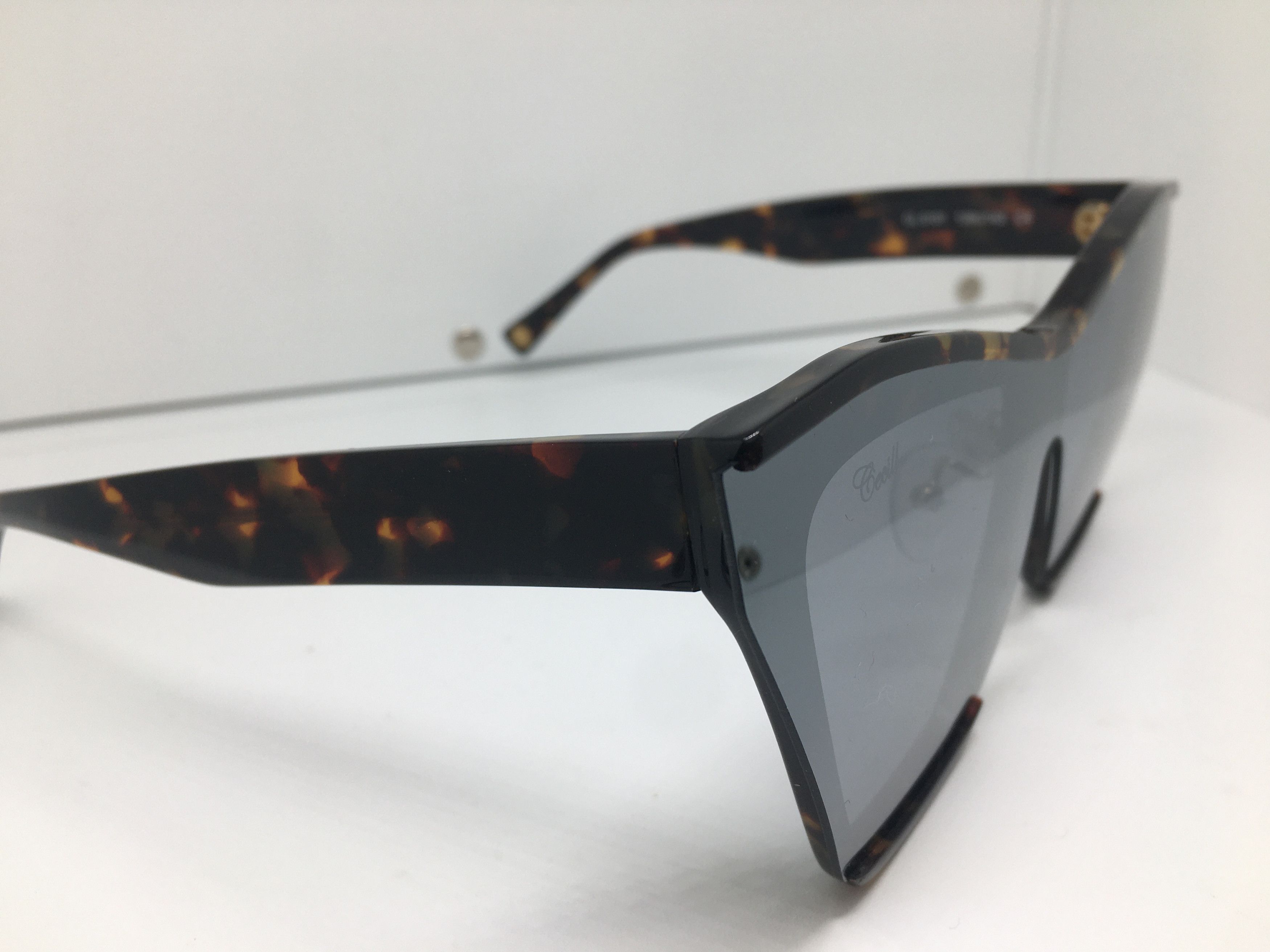 Other Cecill CL5101 Tortoise Sunglasses Frame France Size ONE SIZE - 2 Thumbnail