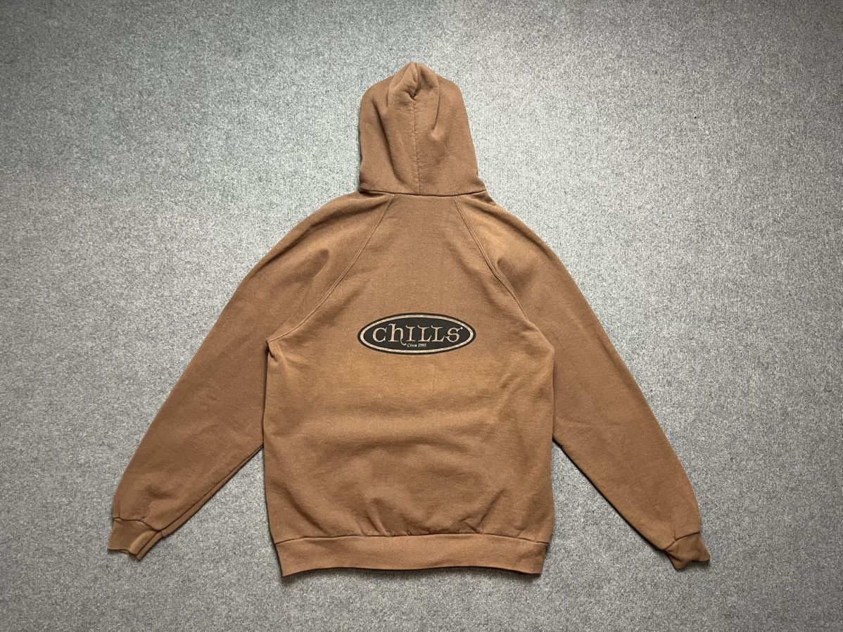 Other Vintage Chills 90’s hoodie Size US XL / EU 56 / 4 - 3 Thumbnail