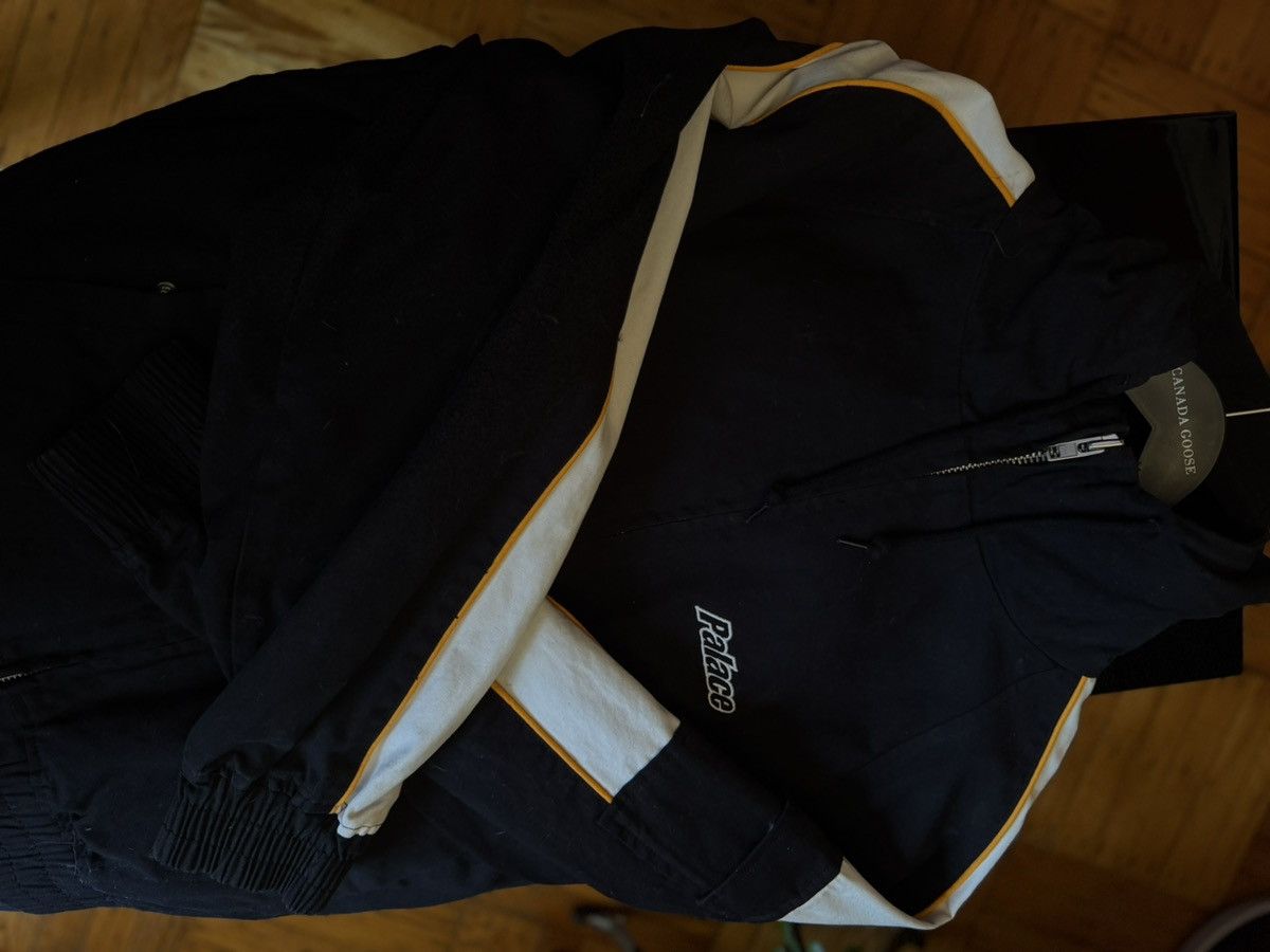 Palace Lowercase Hooded Jacket